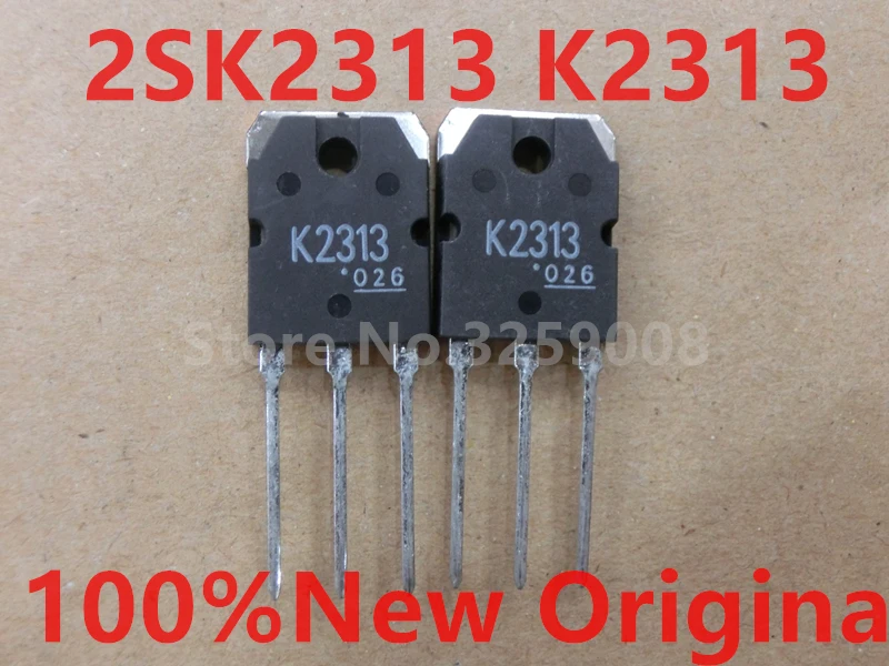 

K2313 2SK2313 100%New Origina 10pcs