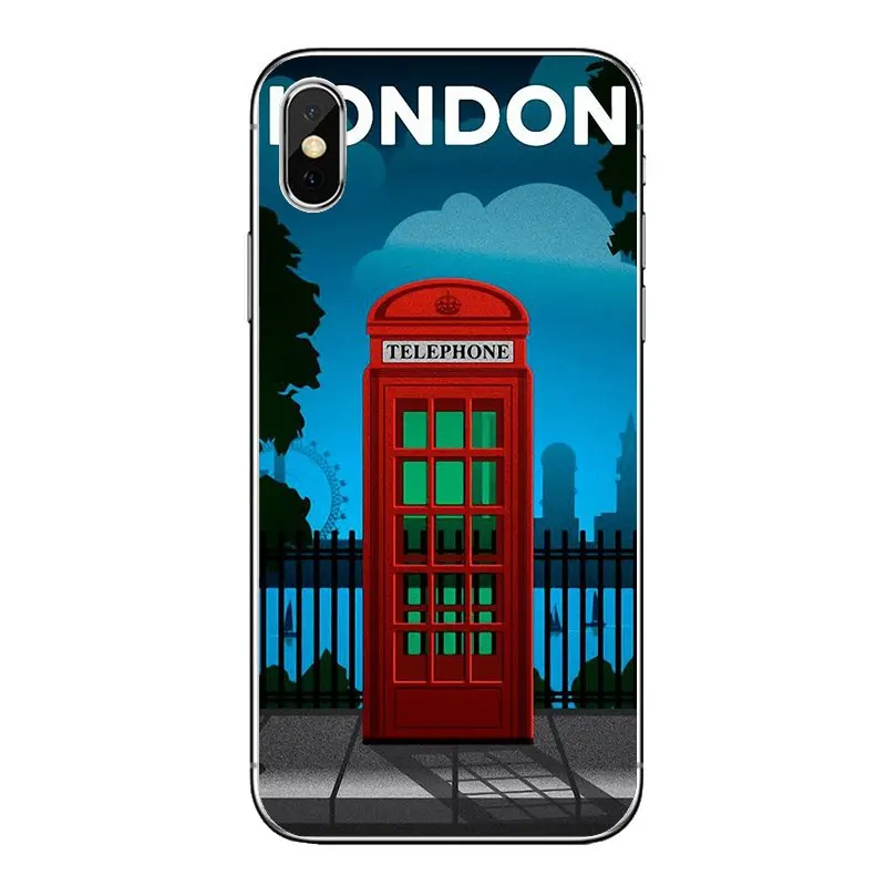 Силиконовые чехлы-накладки для Motorola Moto x4 E4 E5 G5 G5S G6 Z Z3 G3 C играть плюс красный
