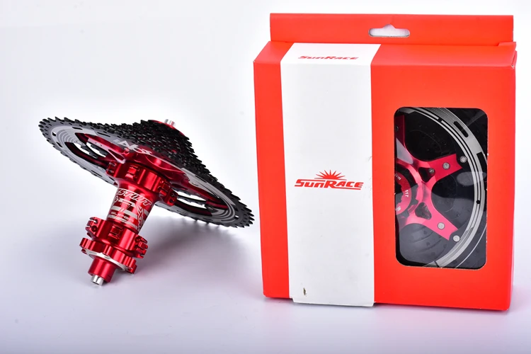 Sunracing 10 скоростей кассета велосипед свободного хода sunracing SMS3& CSMX3 11-42T MTB велосипед свободного хода 9 10 в 11-40 т 11-42 т