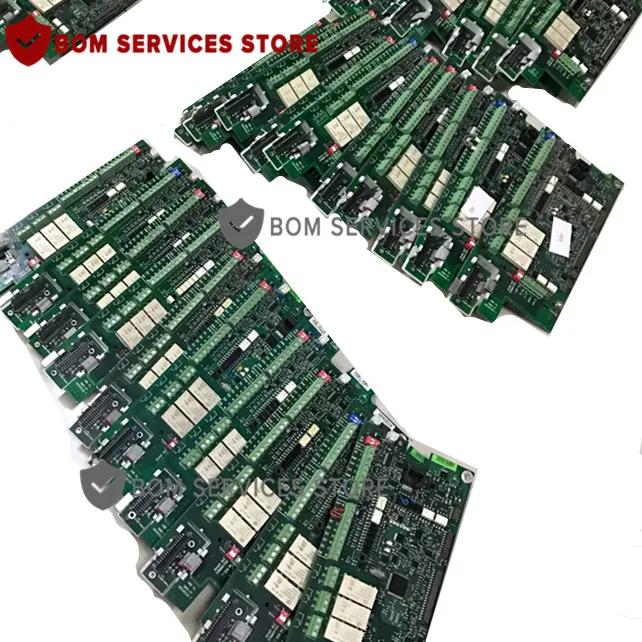ACS550 ACS510 серия CPU материнская плата модуль SMIO 01C SMI0 01C|Запчасти для кондиционера| |