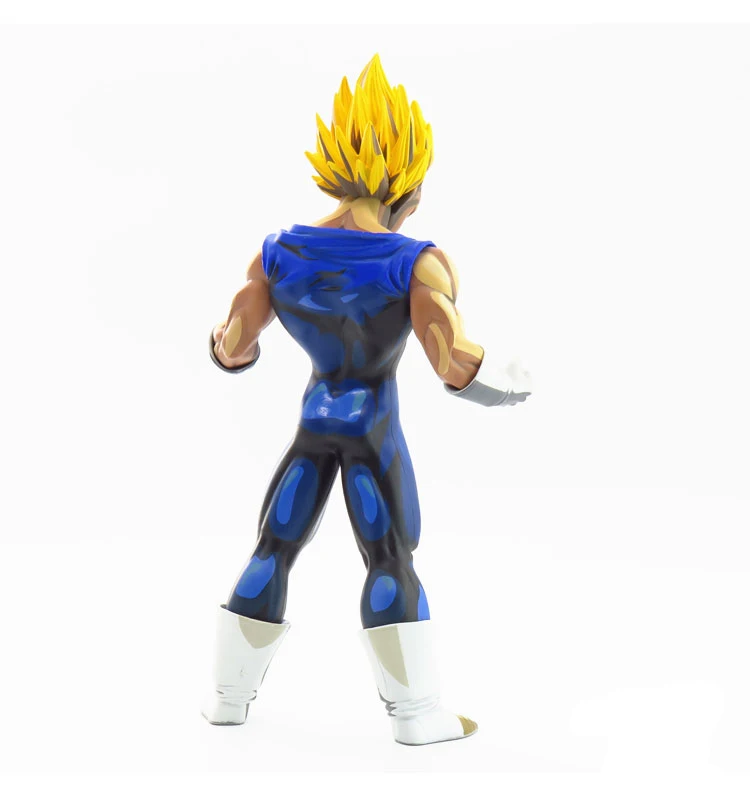 Banpresto Master Stars Piece MSP Overseas limited edition Dragon Ball Z Коллекционные фигурки-super Saiyan vegeta
