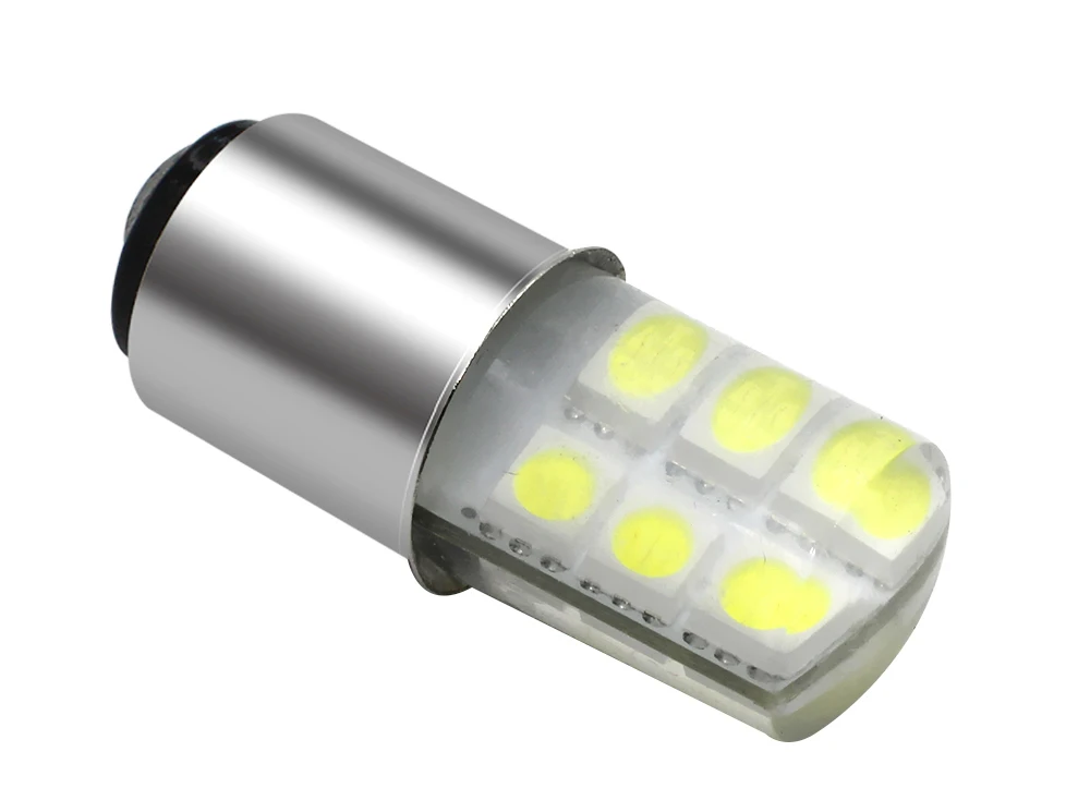 1X1157 1156 BAY15D P21/5 W 2W 2835 5050 SMD 12 Светодиодный светильник для автомобиля, белый, красный, желтый, сигнальный светильник, угловая силиконовая лампа для автомобиля Ba15s