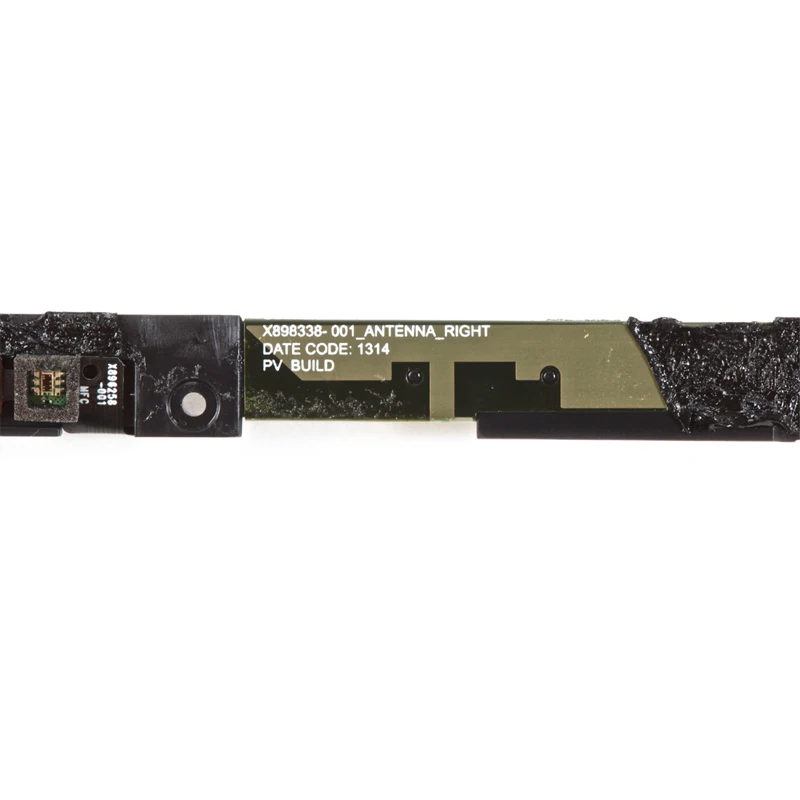 Оригинальная Беспроводная Антенна для Microsoft surface Pro 3 1631x898338x898337|Компьютерные