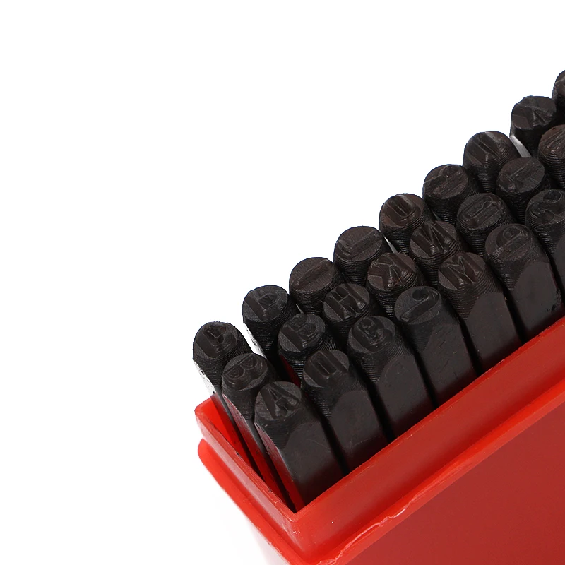 36 шт. 4 мм штампы с буквами алфавита|craft tools|craft punch setcraft tool set |