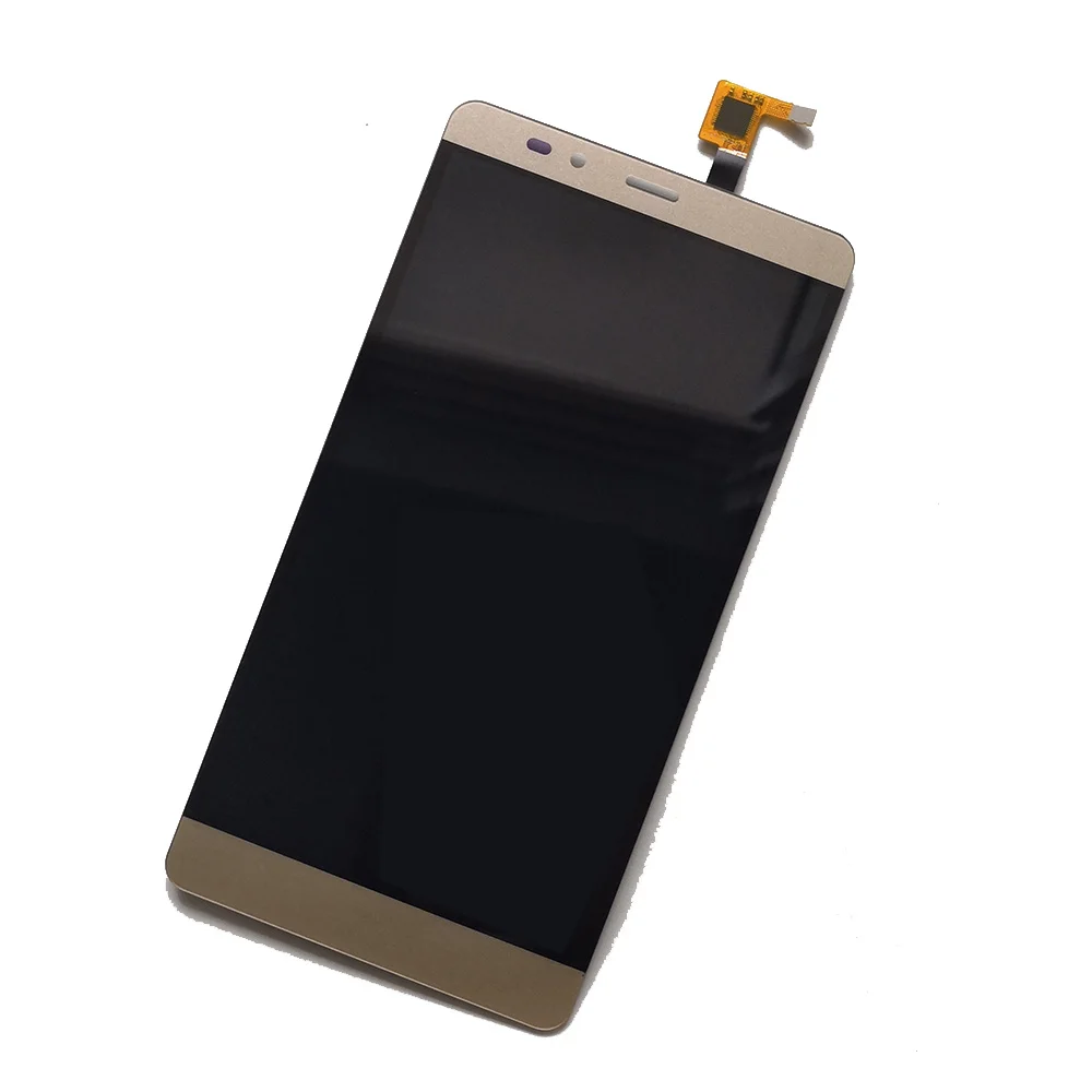 1280*720 черный 5 98 дюймов для infinix Note2 X600 ЖК дисплей и сенсорный экран в сборе замены