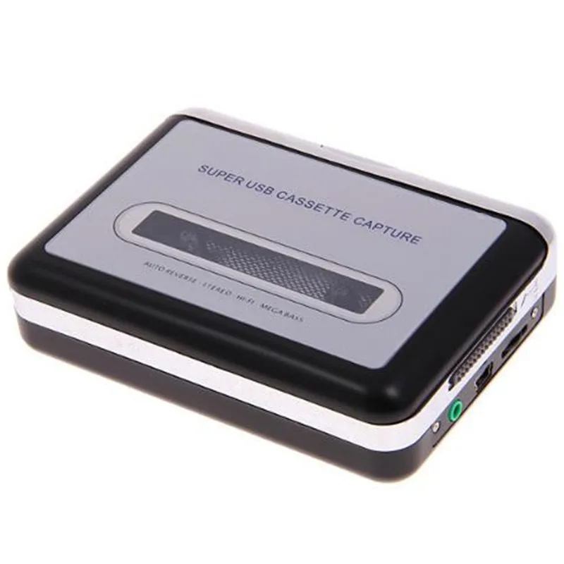 Кассетный usb-плеер ленточный накопитель Walkman MP3 конвертер ленты USB рекордер