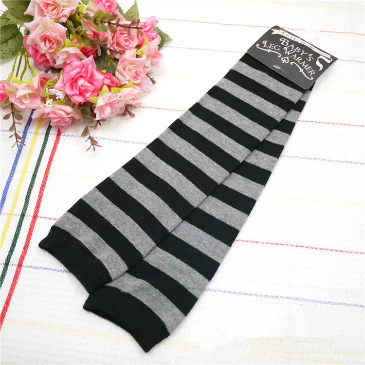 Детские мягкие теплые полосатые гетры для малышей ноги|legwarmers kids|kids legwarmerskids arm warmers