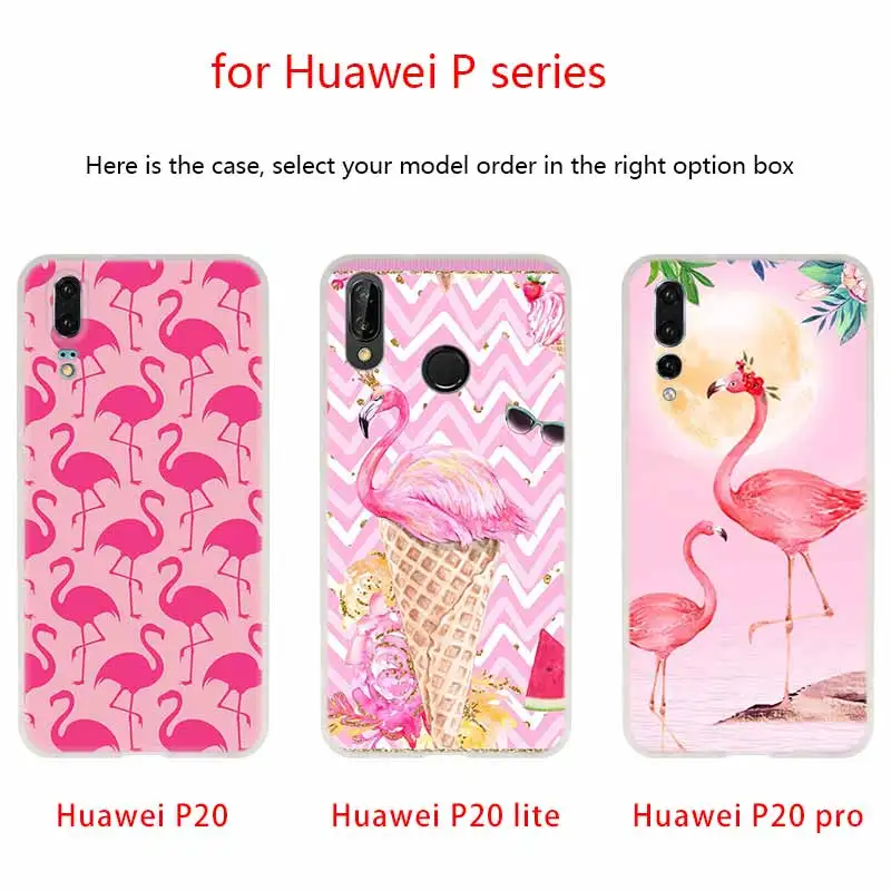 Мягкий силиконовый защитный чехол для Huawei P50 P40 P30 P20 Pro P10 Lite P Samrt Z 2020 2019 розовый