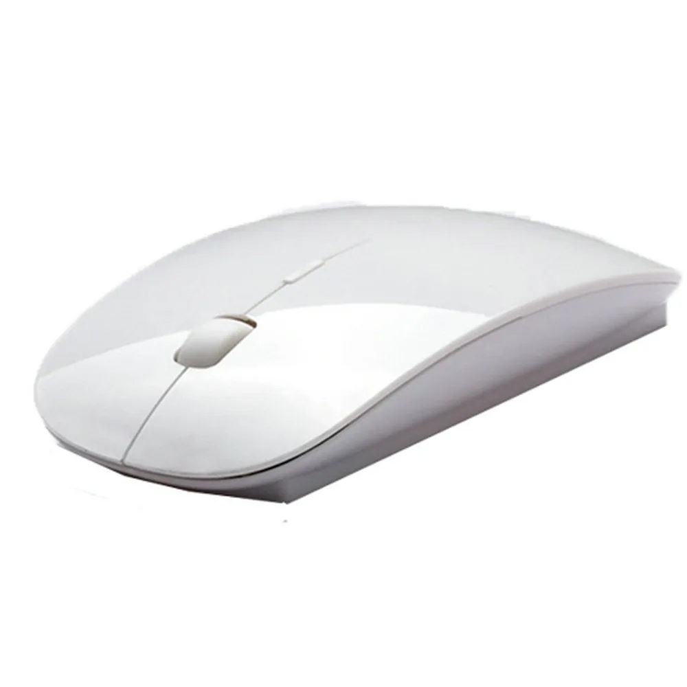 Slim Wireless Mouse Mice For Apple Macbook iMac Win7 Vista XP Laptop PC|mouse computer mice|mouse g7mice cartoon |