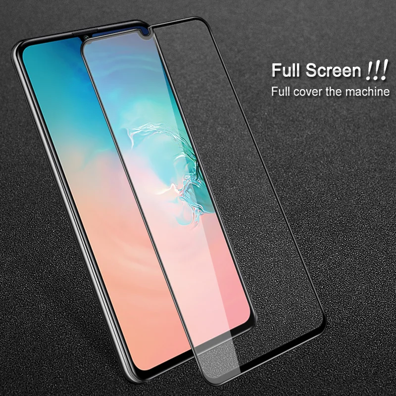 Для Samsung Galaxy A40 защита экрана iMAK PRO + Полное покрытие защитная пленка из