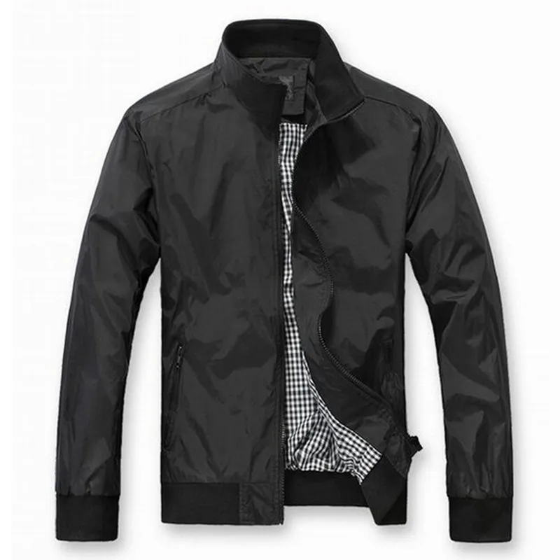 Горячая Распродажа 2018 Новая модная брендовая куртка мужская одежда тренд