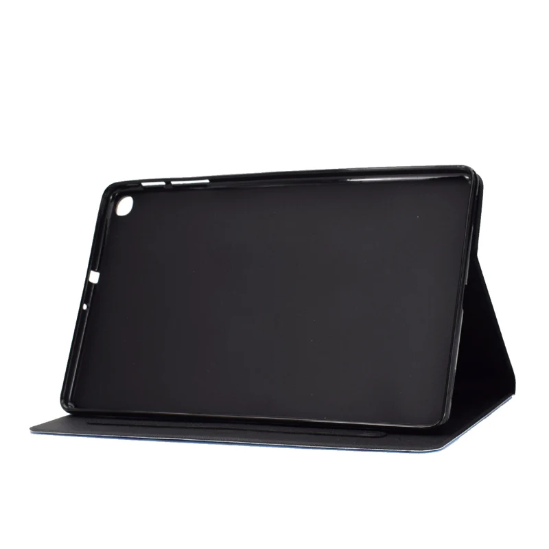 Симпатичный чехол для Samsung Galaxy Tab A 10 1 2019 ударопрочный защитный с рисунком кролика