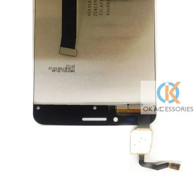 ЖК дисплей с сенсорным экраном для Alcatel Idol X + Plus OT 6043 6043D OT6043|6043d lcd|display lcd touch screen6043 |