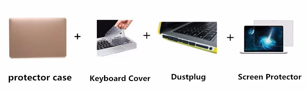 Жесткий чехол для ноутбука цвета розового золота матового металла для Macbook Air 11 12 13 A1932 New Pro 13 15 с дисплеем retina Touch Bar Cover