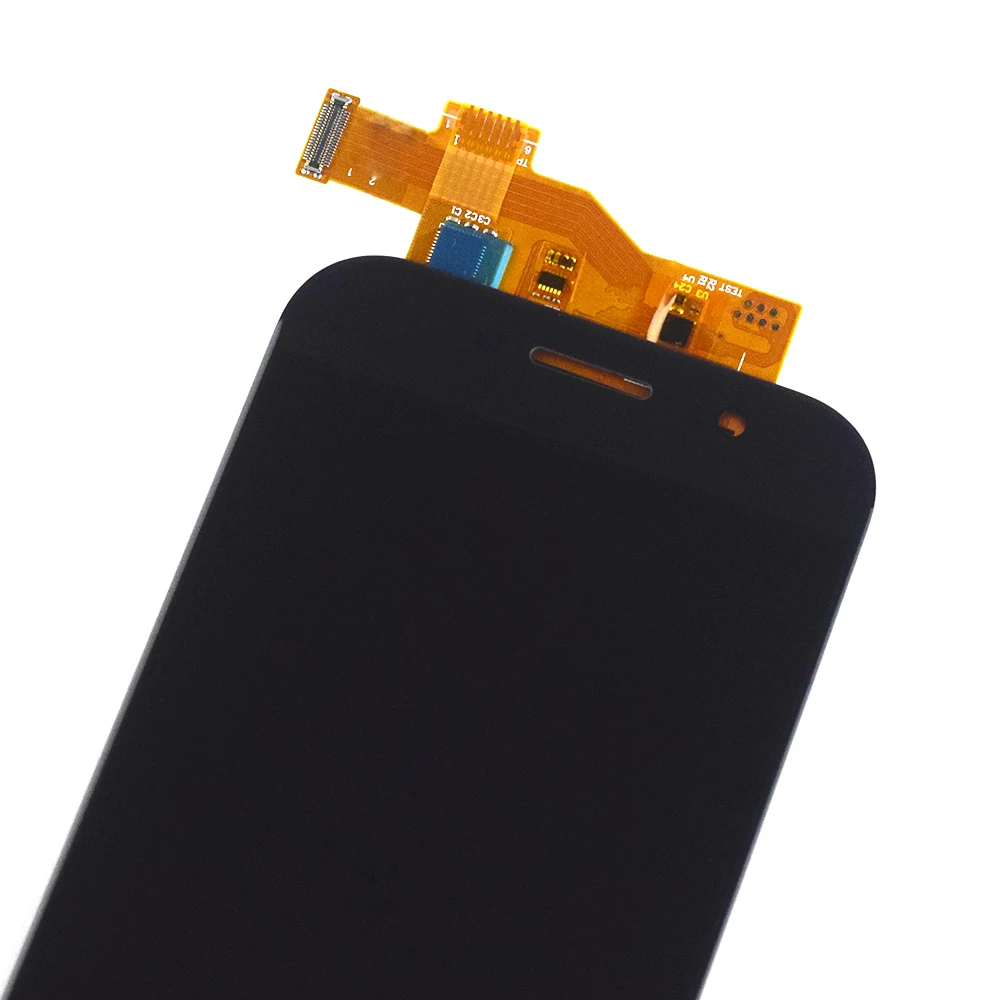 ЖК дисплей с сенсорным экраном и дигитайзером в сборе для Samsung Galaxy A5 2017 A520F SM