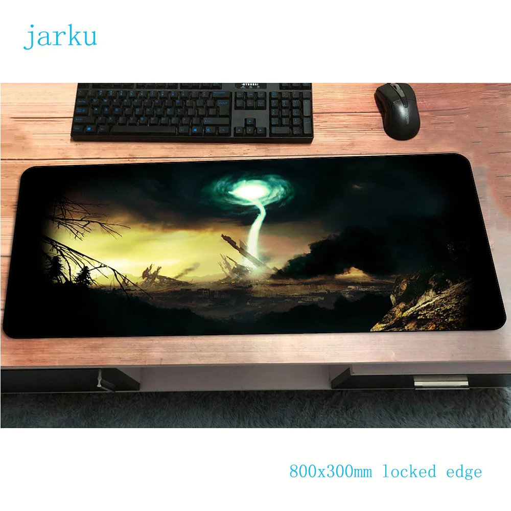 Коврик для мыши half life gamer anime 800x300x2 мм коврик notbook игровой большой рук PC Настольный