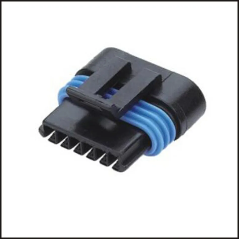 50 компл 12162261 DJ7061Y 1.5 21 автомобильные провода женский Harnes кабель 6 pin Автомобильный