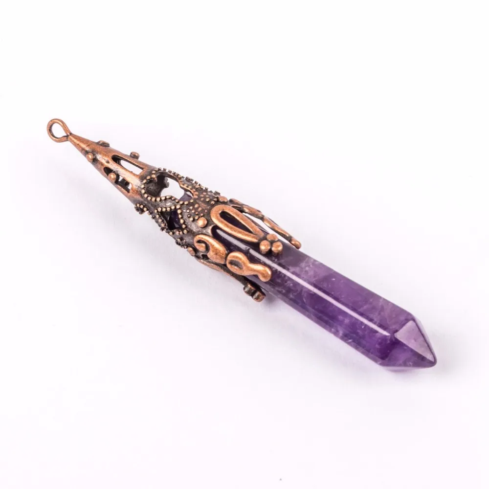 Драгоценные камни в стиле ретро натуральные драгоценные для гадания Wicca камень