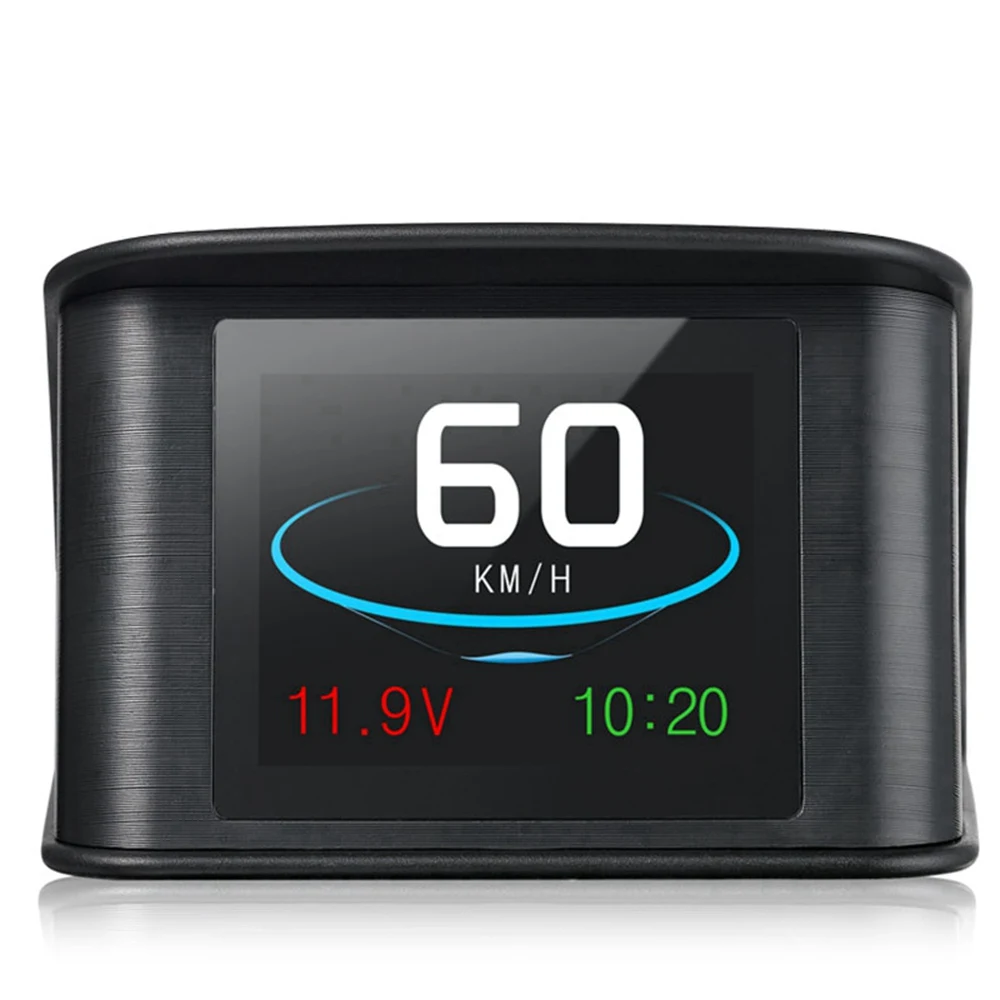 Цифровой автомобильный проектор с GPS совместимый со всеми скоростями дисплеем