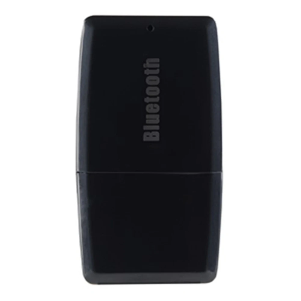 Bluetooth USB адаптер ключ музыка беспроводной аудиоресивер стерео 3 5 мм для