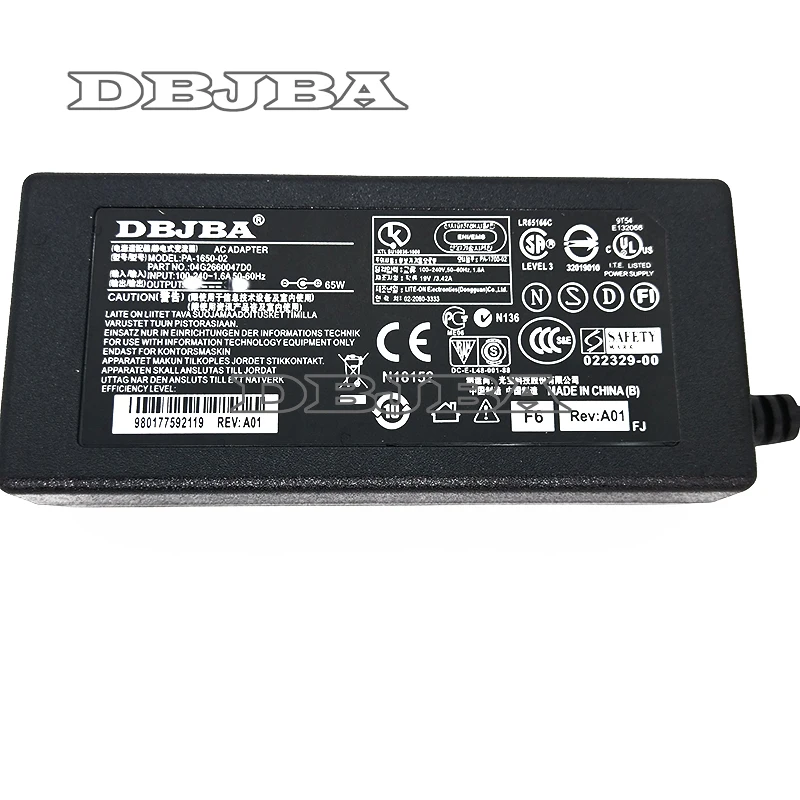 Адаптер для ноутбука Packard Bell EasyNote зарядное устройство EW91 блок питания|laptop ac