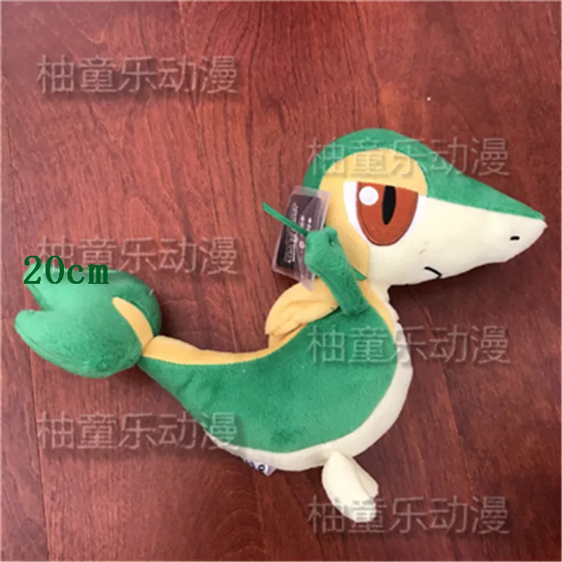 Bulbasaur Hoopa Blastoise pikachu Eevee marill аниме, плюшевая коготь машина кукла для детей подарок на день рождения мягкие игрушки kawaii - Цвет: 19