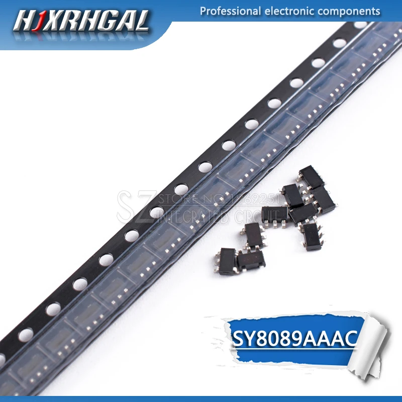 1 шт. SY8089AAAC SOT23 SY8089 5 SOT|Интегральные схемы| |