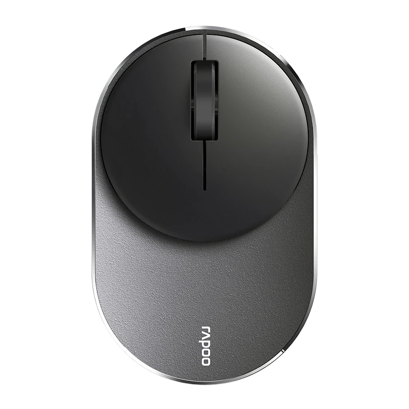 RAPOO M600 мини многомодовая беспроводная мышь usb для ноутбука Bluetooth 3 0 4 и 2 4G ПК