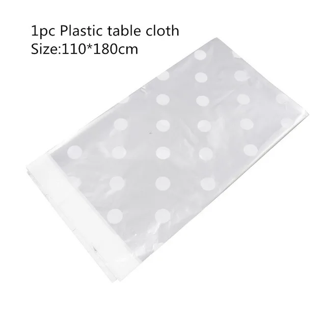 table cloth BIT. FLY Русалка Вечерние одноразовые бумажные стаканчики тарелки соломы вилки ложки Русалка День Рождения украшения Детские принадлежности - Цвет: table cloth