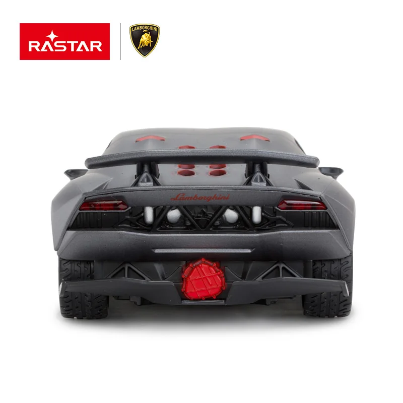 Rastar лицензированный Радиоуправляемый автомобиль R/C 1:18 Lamborghini Sesto Elemento мини