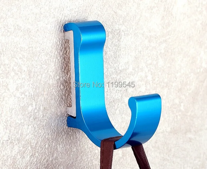 

Metal Hook New Candy Color Decorative Wall hooks& racks,Clothes hanger & Metal & Towel & coat&Robe hook.Bathroom Accessories