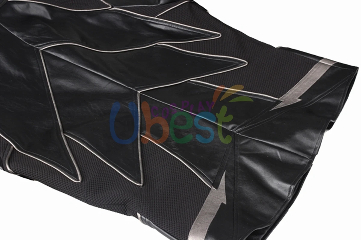 New Hunter The Flash Zolomon Zoom Cosplay Costume Full Set