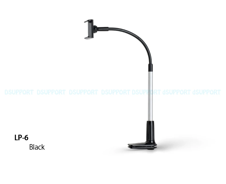 LP 6S Универсальный гибкий держатель для планшета ПК из алюминиевого сплава 7 10