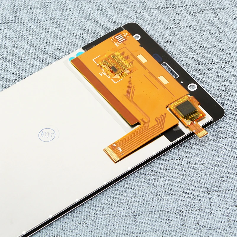 Ocolor для wiko U Feel Lite ЖК дисплей и сенсорный экран в сборе аксессуары телефонов +