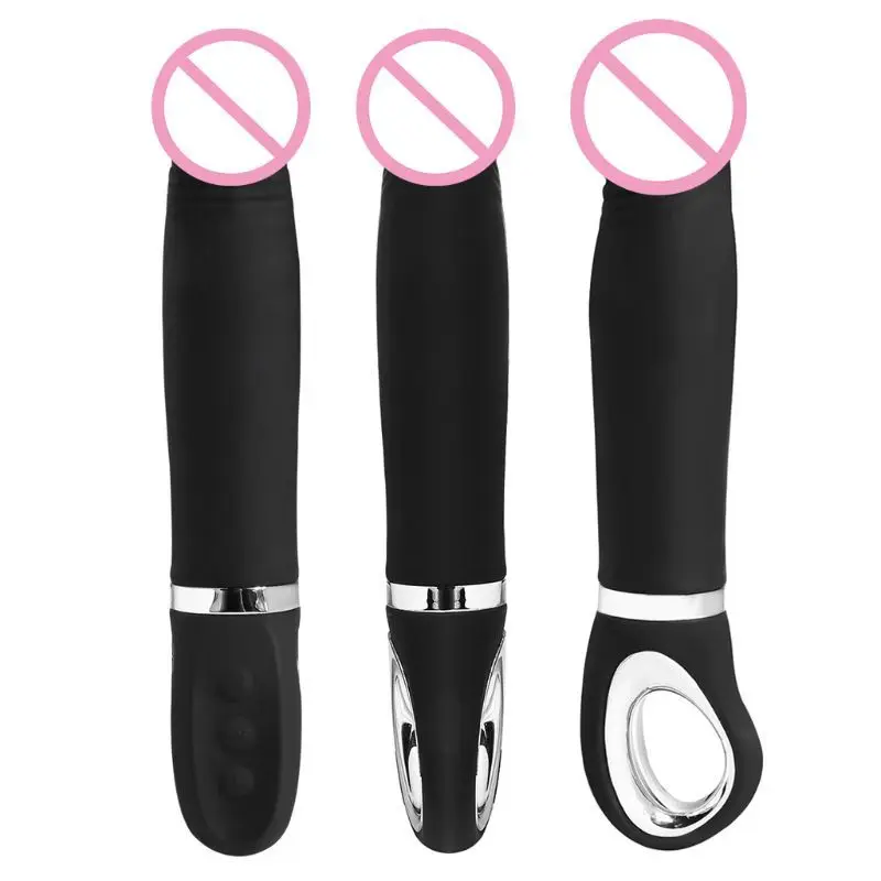 G Spot кролик фаллоимитатор вибратор взрослые игрушки зарядка через USB мощный