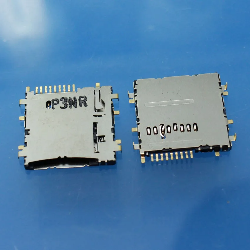 5 шт. для Samsung Galaxy Tab 3 Lite 7 0 T110 T111 3g 10 1 P5200 Micro SD TF карты памяти слот Держатель