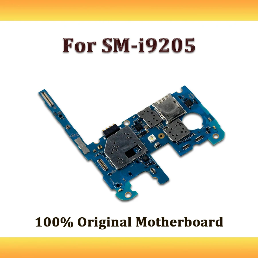 LISFG Высокое качество Материнская плата для Samsung Galaxy Mega 6 3 i9205 материнская