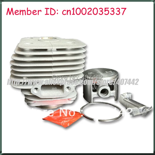 

CYLINDER & PISTON KIT 50MM TO FIT CHAINSAW HU268 268XP 503611071