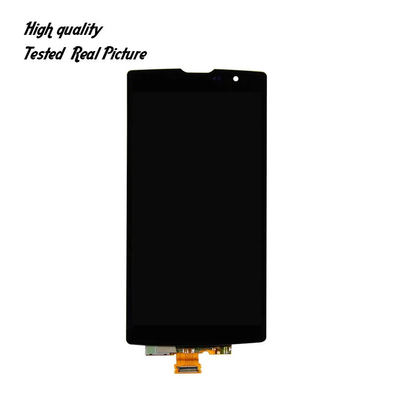 ЖК дисплей Дисплей с рамкой для LG LS751 C90 G4c H520Y H525N H22 H502 H500 планшета инструмент