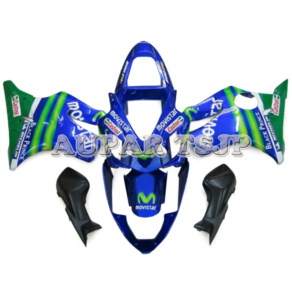 Полный комплект обтекателя Для Honda CBR600F4i 2001 2002 2003 CBR600 F4i 02 ABS пластиковые детали для