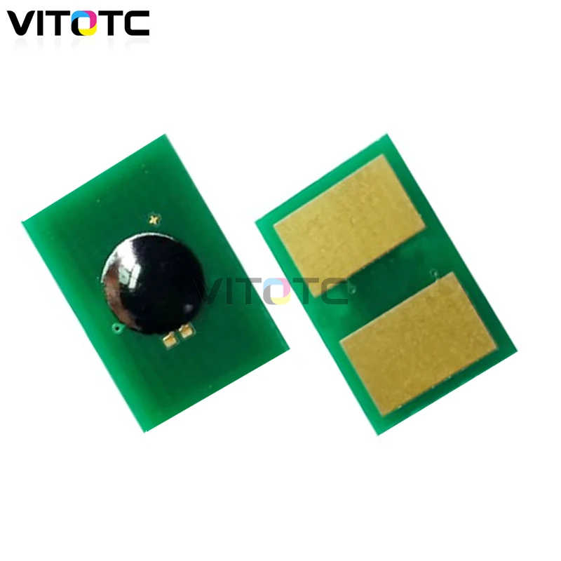 

4x Toner Cartridge Chip For Okidata C532dn C542dn MC573dn MC563dn C 532dn Toner Chips Reset 46490404 46490403 46490402 46490401