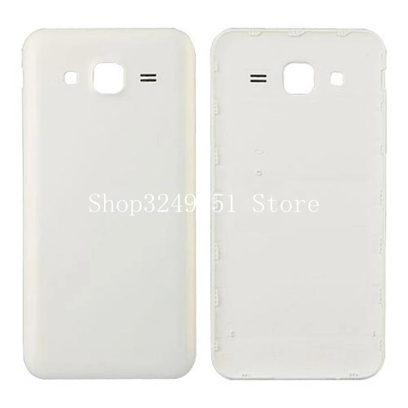 Battery Cover for Samsung Galaxy J5 2015 J500 J500F J500H J500FN Phone Case Housing Back Rear Door Fundas | Мобильные телефоны и