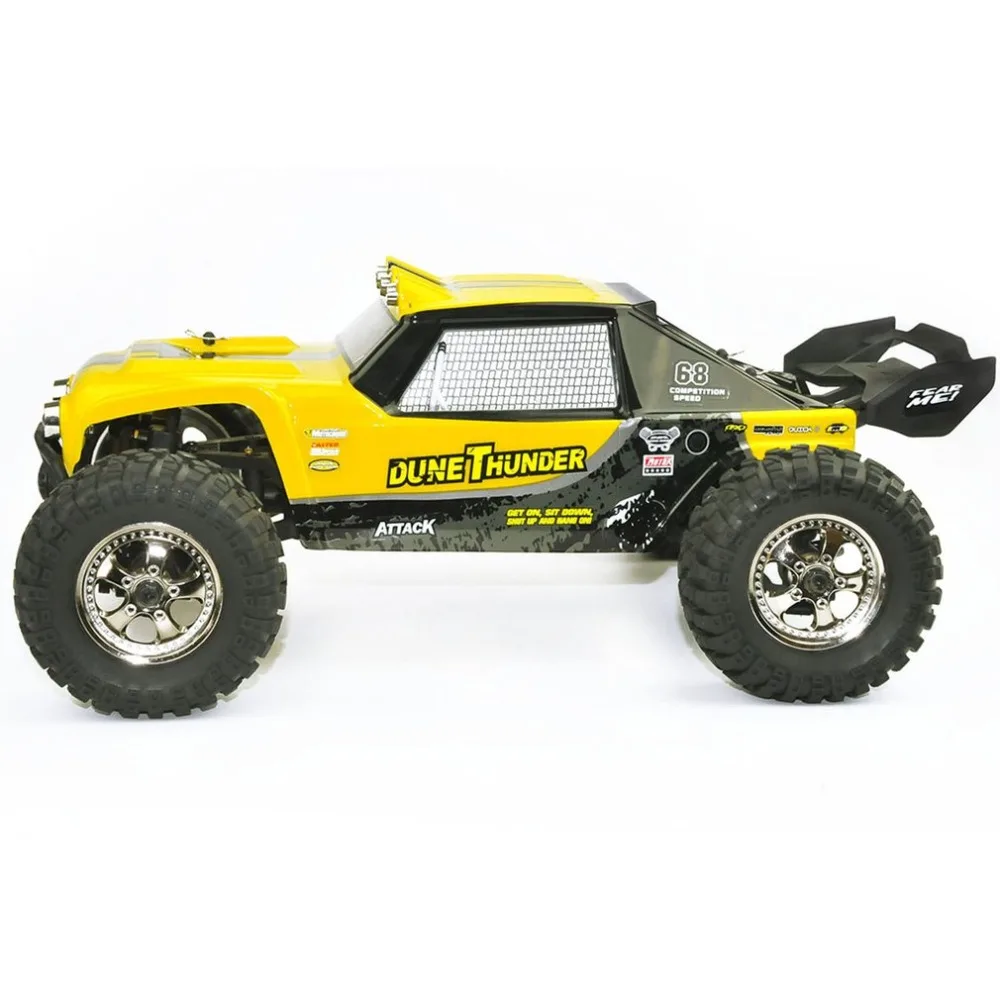 HBX 12891 Thruster 1:12 ГГц 4WD Drift Desert Off road Высокая скорость гоночный автомобиль альпинист RC