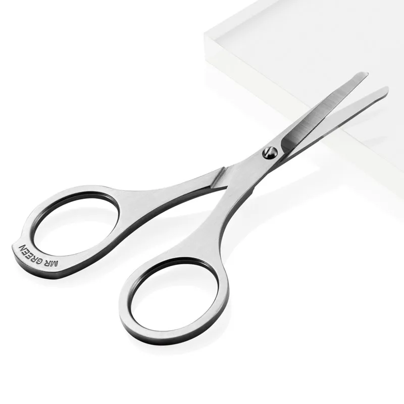 5 шт. комплект для стрижки ножницы ногтей/пинцет/ушанка/Стрижка волос в носу/пилка