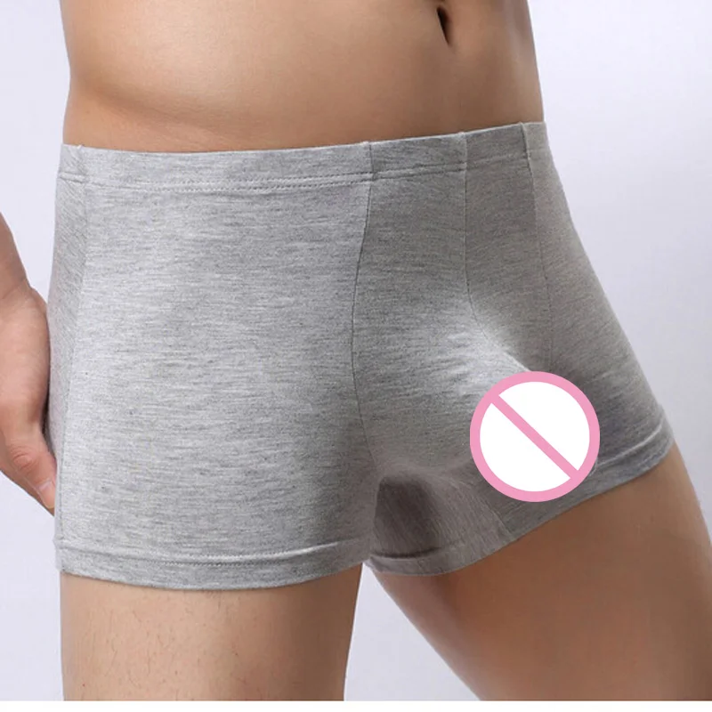 La MaxPa для мужчин мужские боксеры пикантные прозрачное Мужское нижнее белье шорты