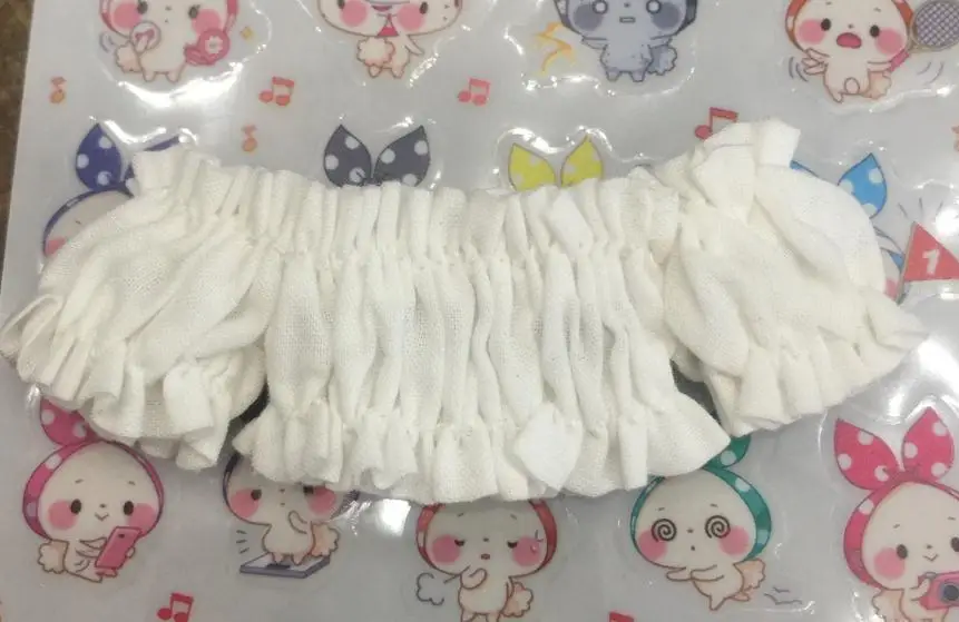 white shirt 1 шт. Милая юбка на подтяжках в горошек для Azone, Blyth, Licca, OB11, Holala, Ixdoll кукольная одежда с открытыми плечами аксессуары для рубашек - Цвет: white shirt