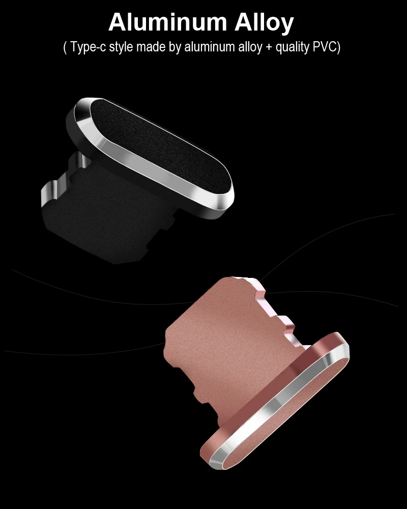 Voteer металлический пылезащитный Разъем mi cro usb type C зарядный порт Разъем для наушников извлечение карты pin для iPhone huawei Xiaomi mi телефона android