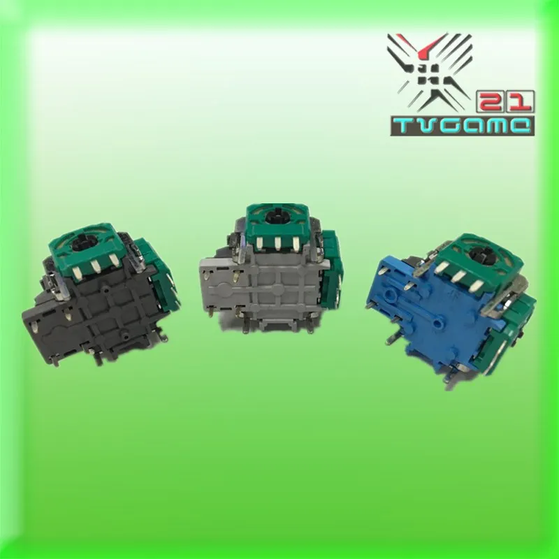 

30PCS/LOT Original ALPS 3D Analog Joystick For XBOXONE/PS4/WiiU