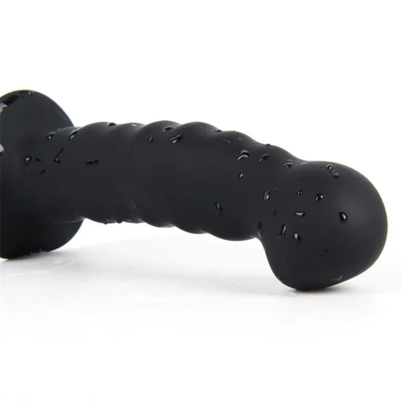 анальные пробки для женщин / гей мужчин массаж простаты анальная пробка большая