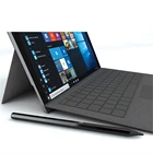 Стилус для планшета Surface Pro 6543ноутбука, емкостный сенсорный Стилус для ноутбуков ASUSHPSONYAcer, карандаш для рисования